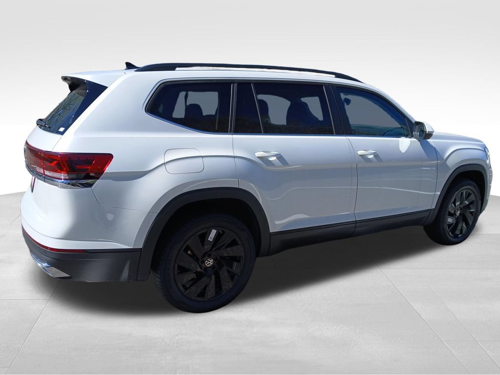 New 2026 Volkswagen Atlas SE FWD image 5