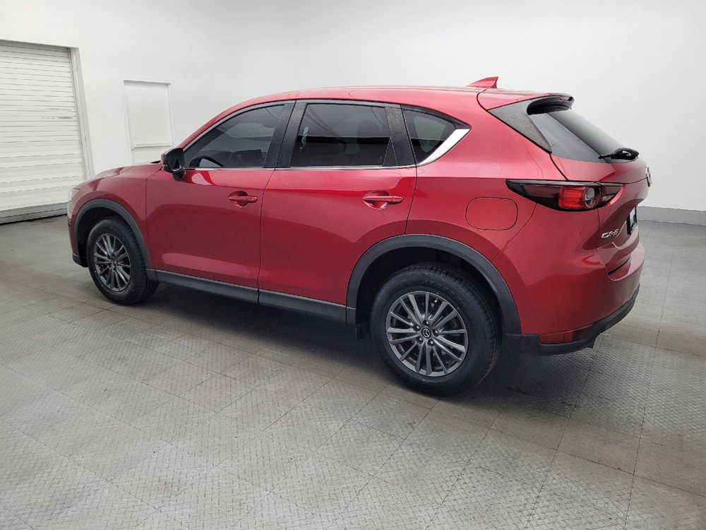 Used 2019 MAZDA CX-5 Touring image 3