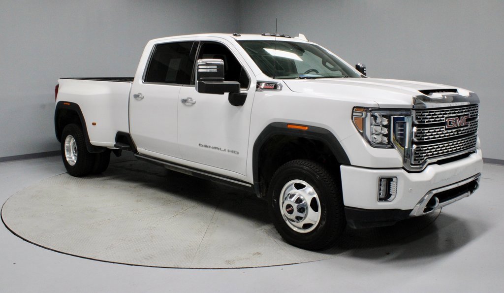 Used 2023 GMC Sierra 3500 Denali