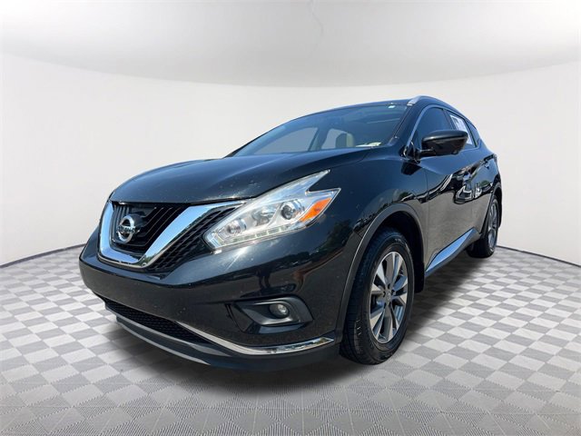 Used 2017 Nissan Murano SL w/ SL Technology Package image 1