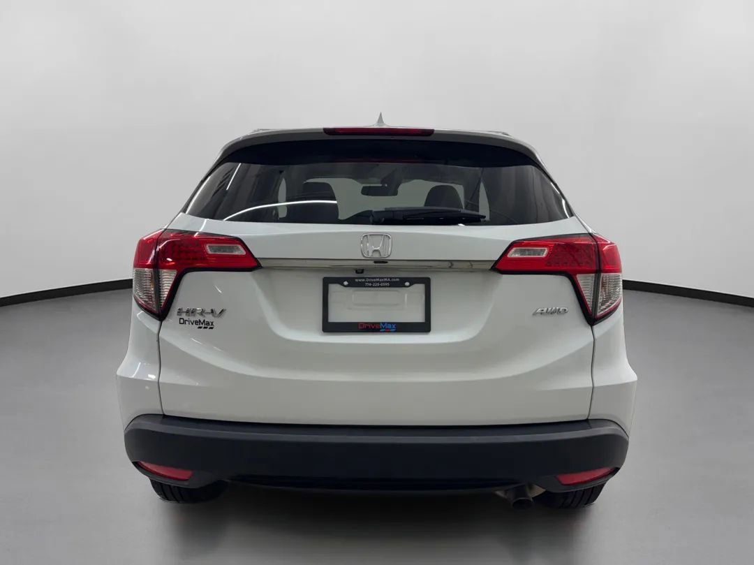 Used 2019 Honda HR-V EX-L image 8