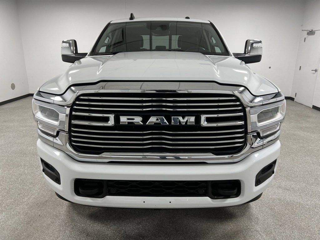 Used 2024 RAM 2500 Laramie w/ Safety Group image 3