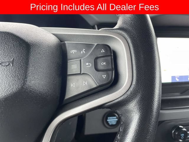 Used 2022 Ford Bronco Black Diamond AWD/4WD image 27