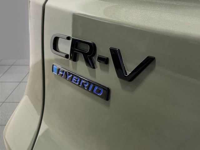 New 2026 Honda CR-V TrailSport image 6
