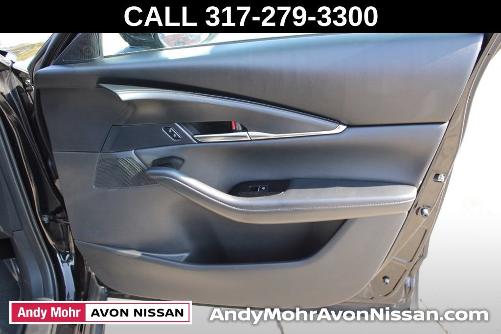 Used 2025 MAZDA CX-30 AWD 2.5 S w/ Preferred Package image 22