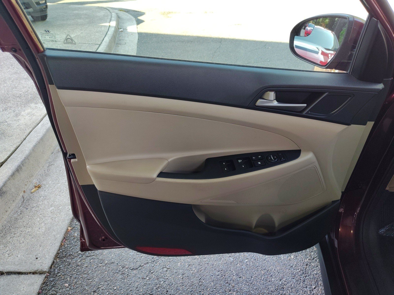 Used 2018 Hyundai Tucson SE w/ Cargo Package FWD image 20