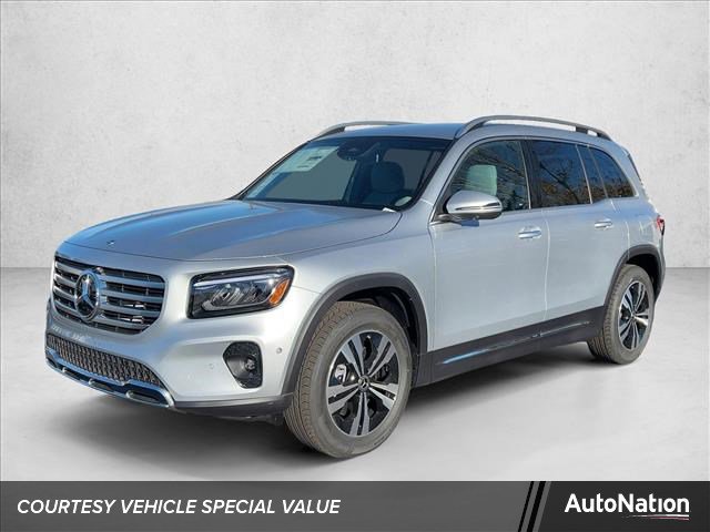 New 2026 Mercedes-Benz GLB 250 4MATIC image 1