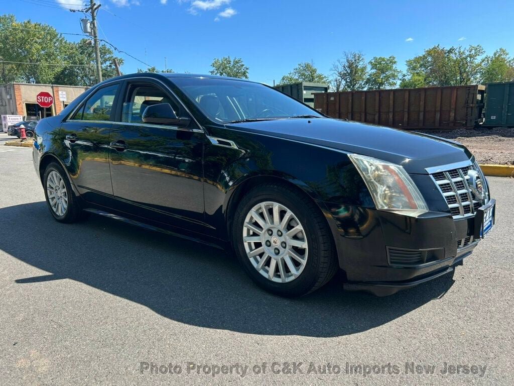 Used 2013 Cadillac CTS Luxury AWD/4WD image 7