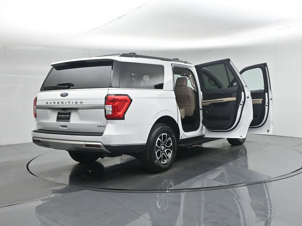 Certified 2024 Ford Expedition Max XLT image 32
