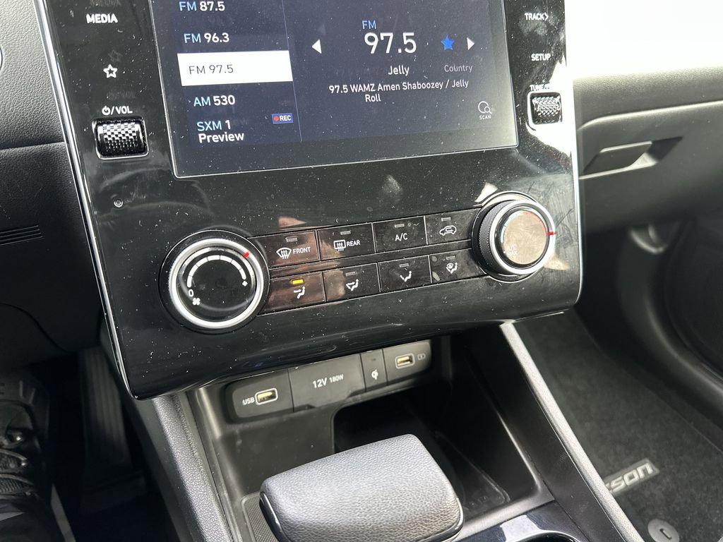 Used 2023 Hyundai Tucson SEL image 18