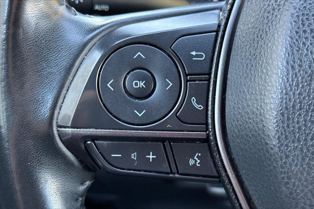 Certified 2023 Toyota Camry SE w/ Audio Upgrade Package FWD image 24