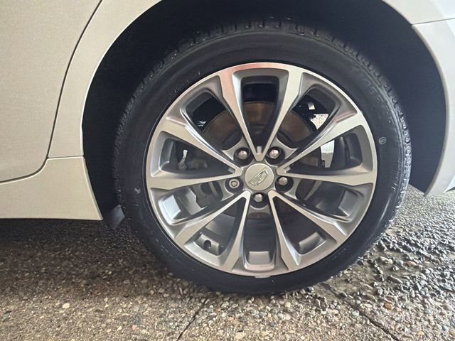 Certified 2021 Cadillac CT5 Premium Luxury image 10