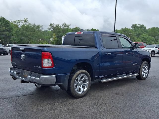 Used 2019 RAM 1500 Big Horn AWD/4WD image 2