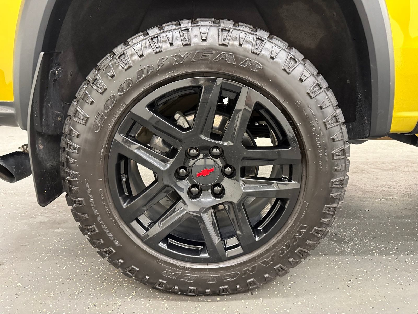 Used 2023 Chevrolet Colorado Trail Boss w/ LPO, Skid Plate Package AWD/4WD image 20
