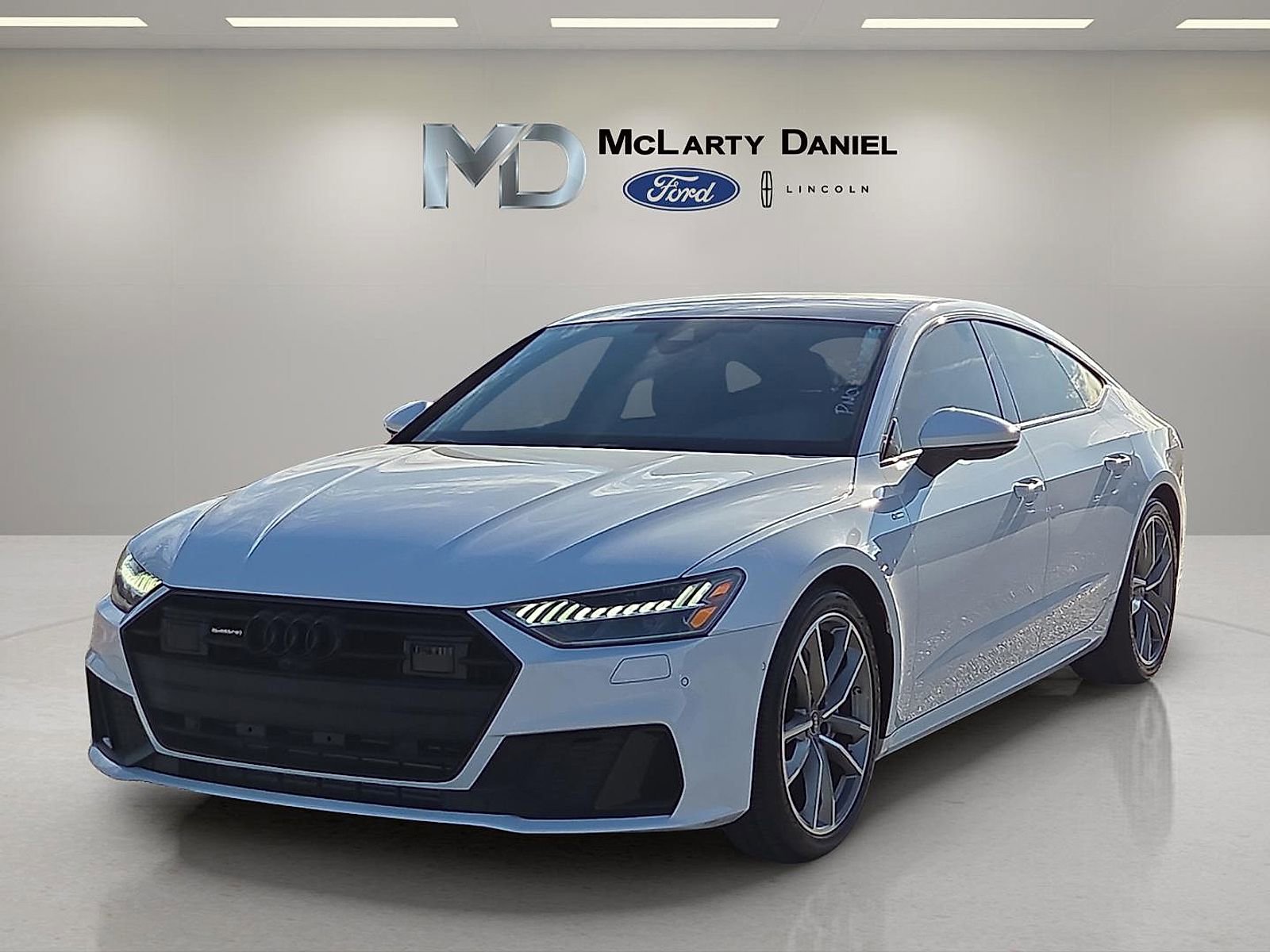 Used 2023 Audi A7 3.0T Premium Plus AWD/4WD image 2