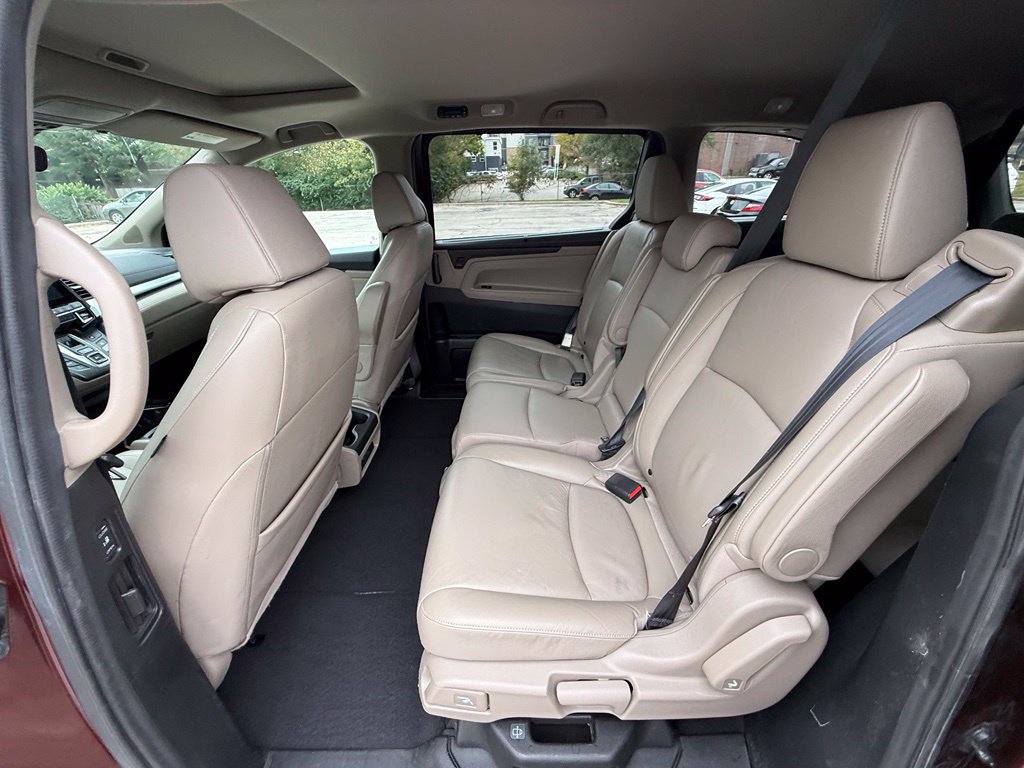 Used 2018 Honda Odyssey EX-L image 28