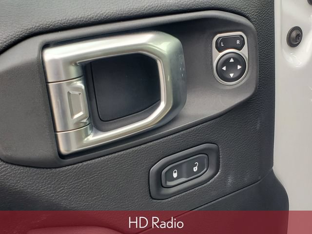 Used 2020 Jeep Gladiator Rubicon AWD/4WD image 9