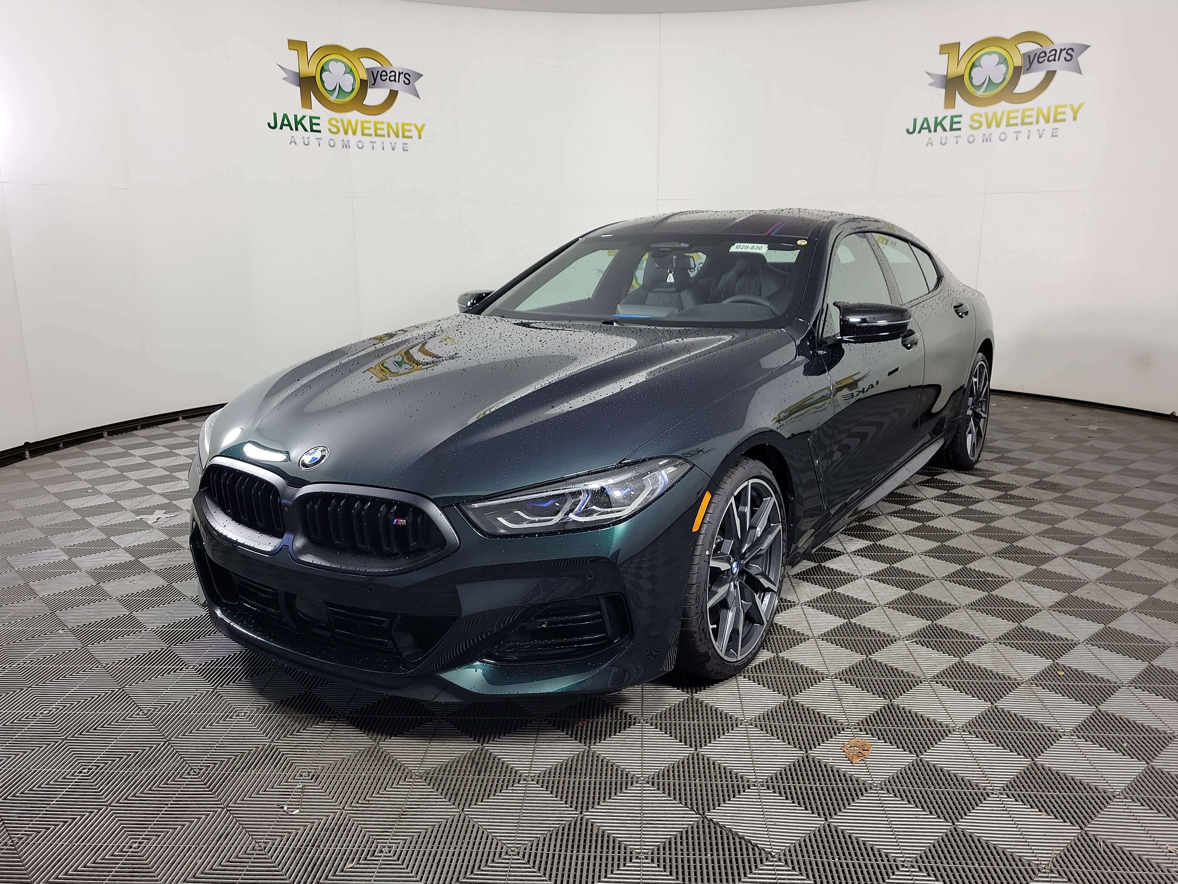 New 2026 BMW M850i xDrive image 3