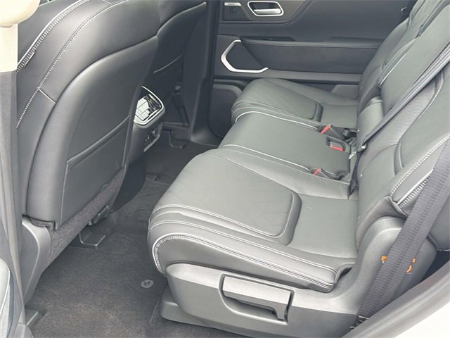 New 2026 INFINITI QX80 Luxe w/ Cargo Package image 29