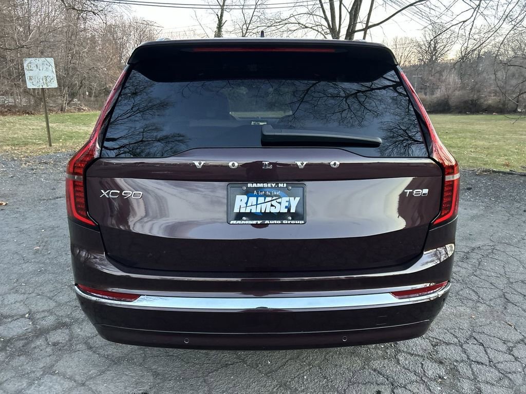 Certified 2025 Volvo XC90 T8 Ultra image 27