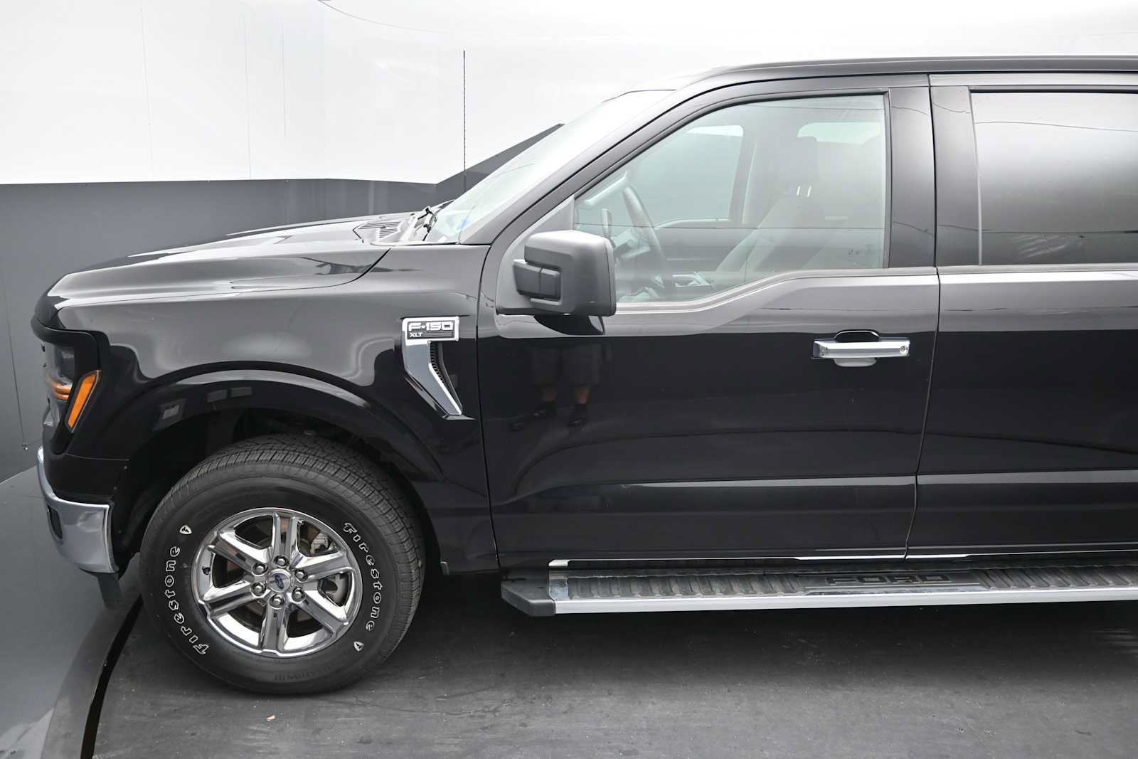 Certified 2025 Ford F150 XLT w/ Equipment Group 301A Standard AWD/4WD image 20