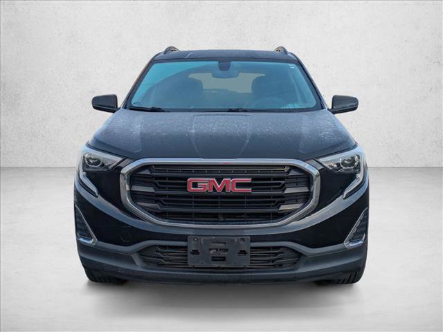 Used 2018 GMC Terrain SLE w/ Driver Convenience Package AWD/4WD video 2