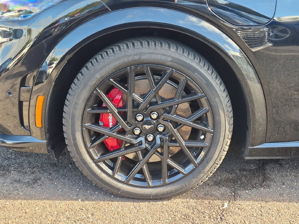 Certified 2023 Ford Mustang Mach-E GT w/ GT Performance Edition AWD/4WD image 18
