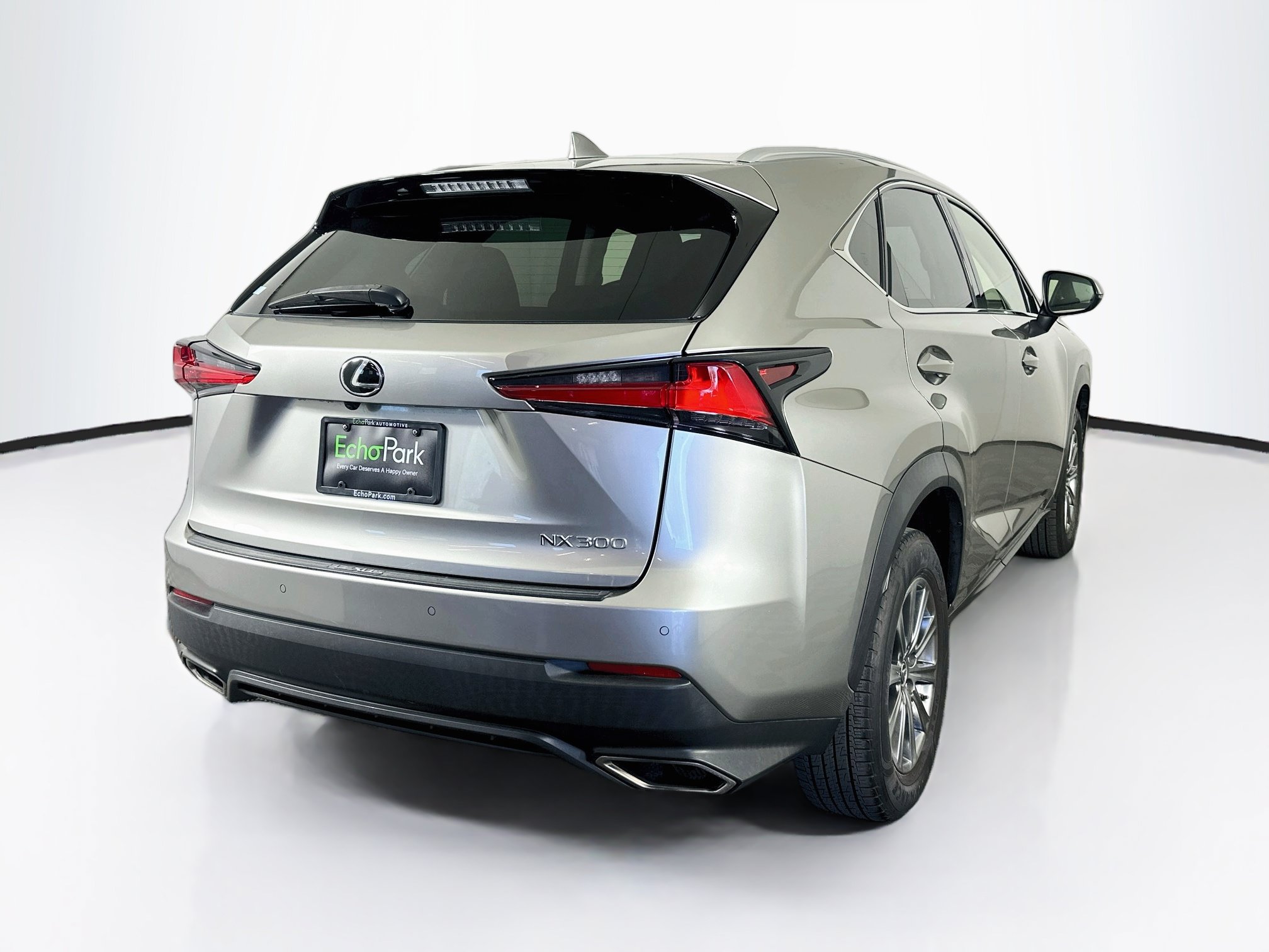 Used 2019 Lexus NX 300 FWD w/ Comfort Package image 9
