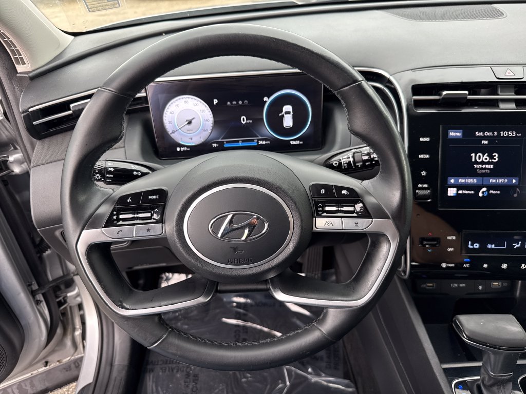 Used 2023 Hyundai Tucson SEL w/ Convenience Package FWD image 15