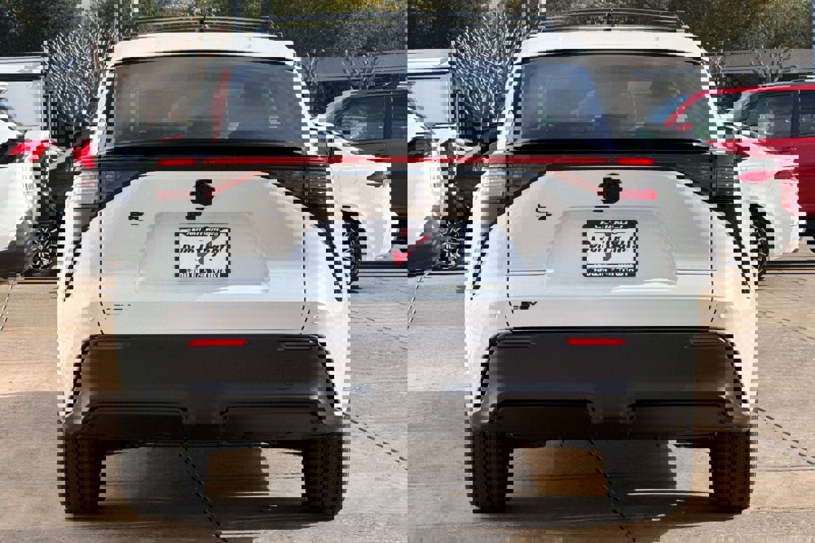 New 2026 Toyota bZ image 5