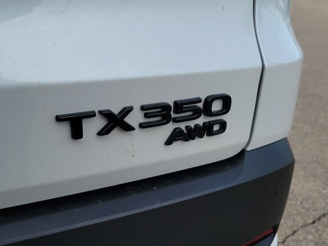 New 2026 Lexus TX 350 AWD image 6