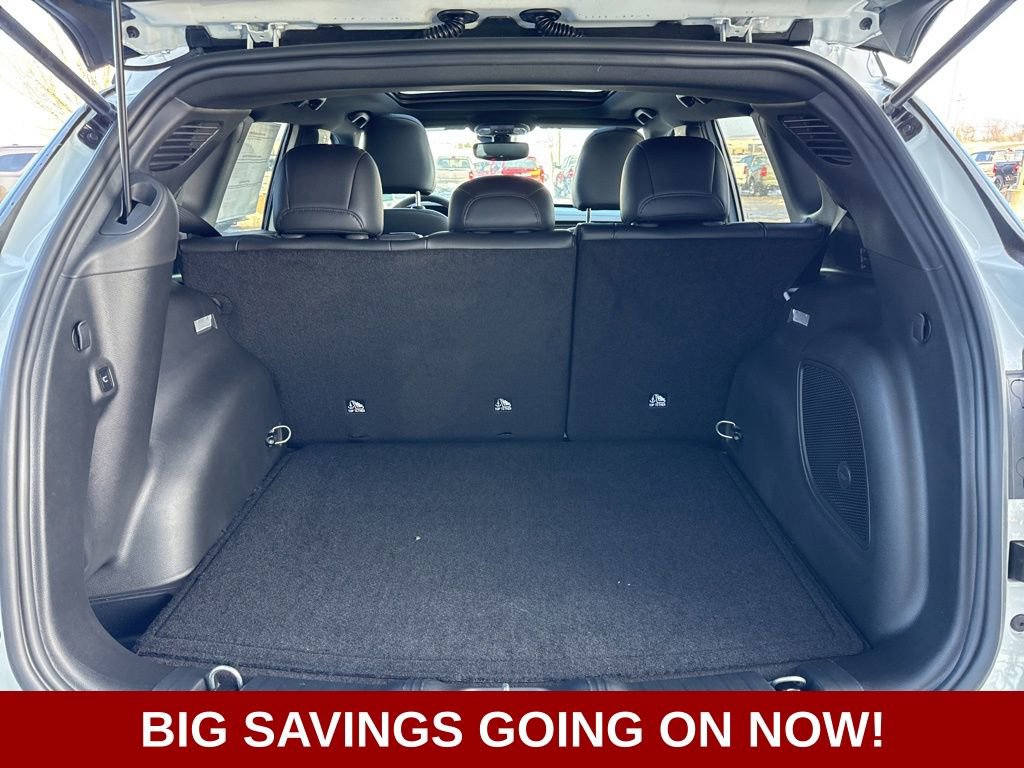 New 2025 Jeep Compass Trailhawk w/ Trailhawk Elite Group image 46