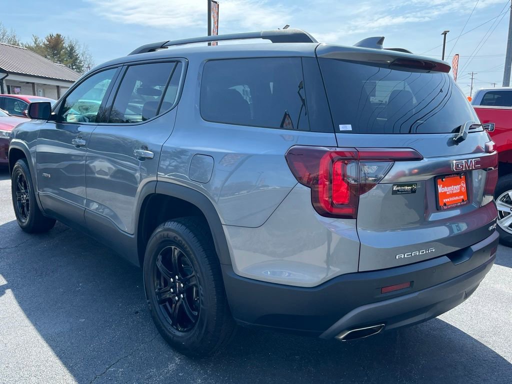 Used 2021 GMC Acadia AT4 image 6