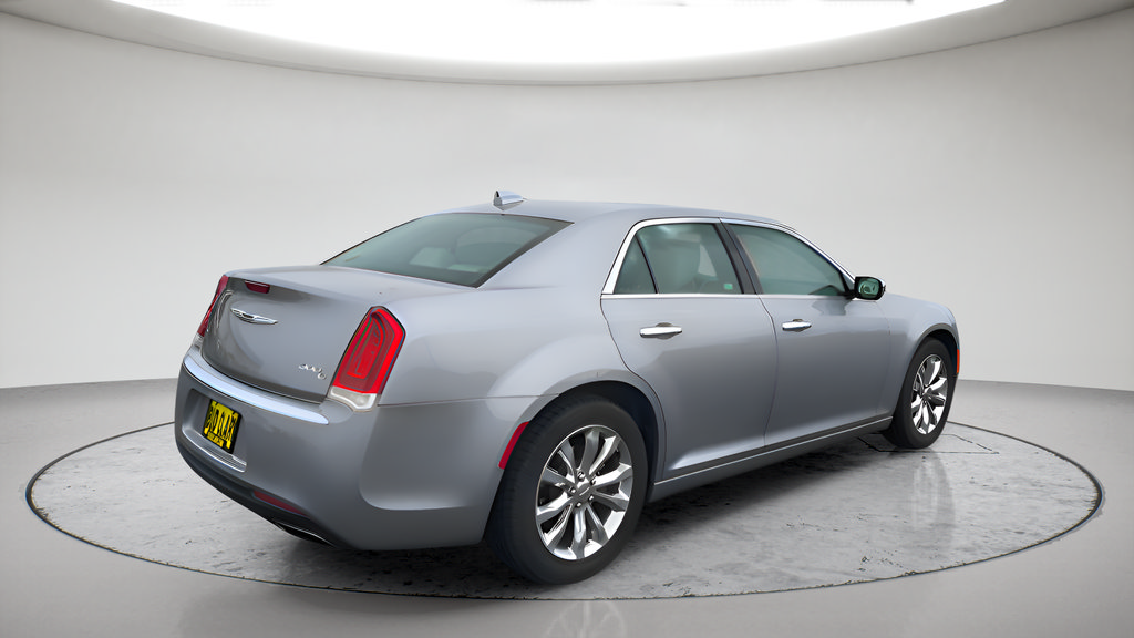 Used 2017 Chrysler 300 C AWD/4WD image 3