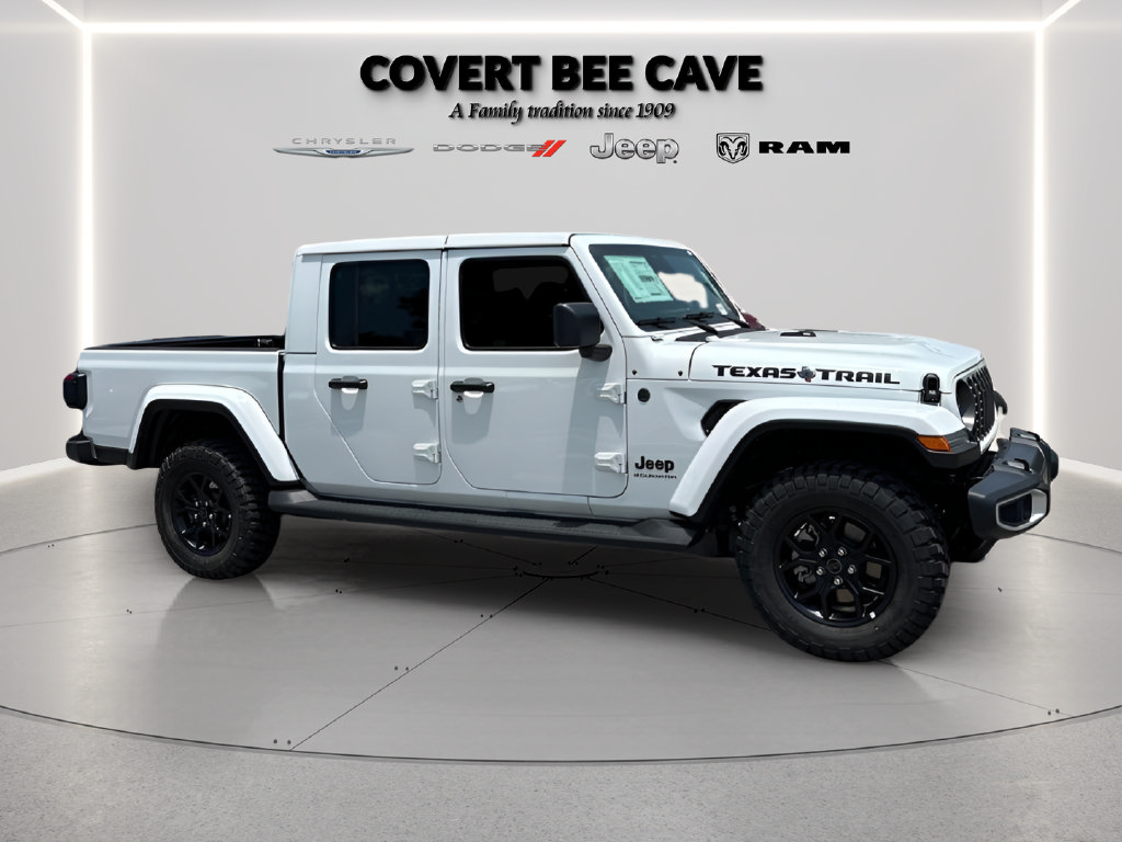 New 2026 Jeep Gladiator Sport AWD/4WD image 16