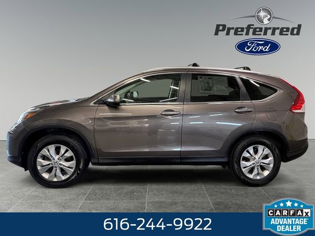 Used 2014 Honda CR-V EX-L image 9