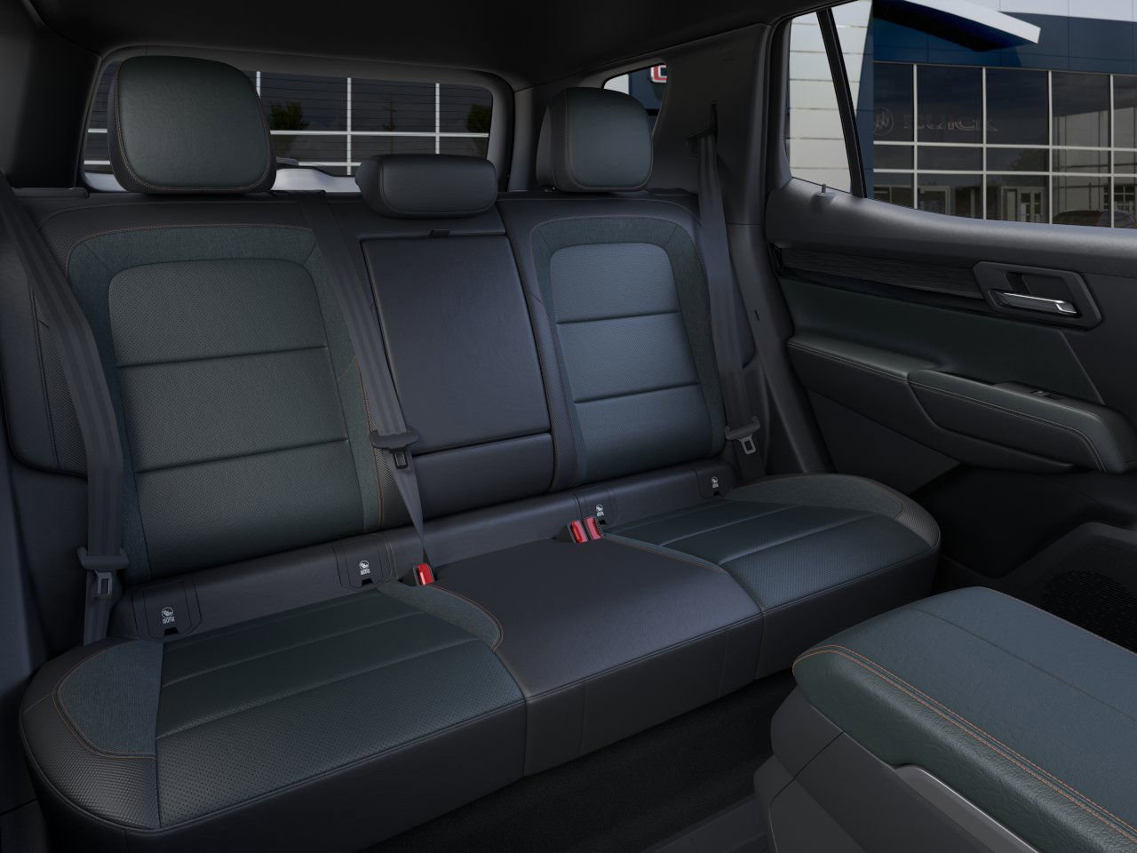 New 2026 GMC Terrain AT4 w/ Convenience Package III image 51