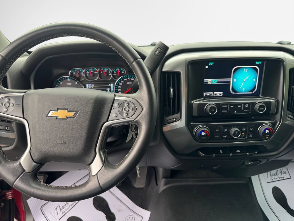 Used 2015 Chevrolet Silverado 1500 LT w/ All Star Edition AWD/4WD image 22