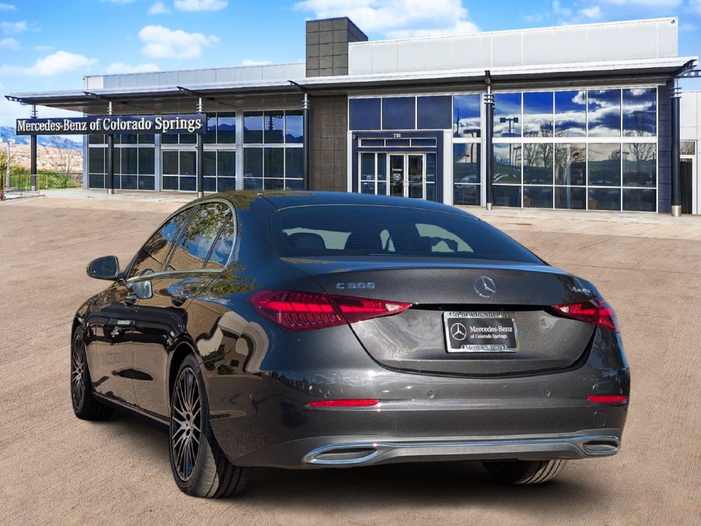 Used 2022 Mercedes-Benz C 300 4MATIC Sedan image 5