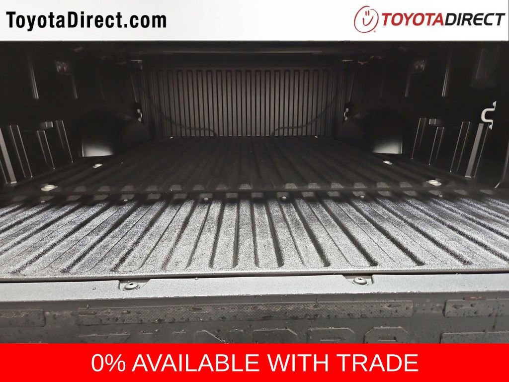 New 2026 Toyota Tundra Platinum image 9