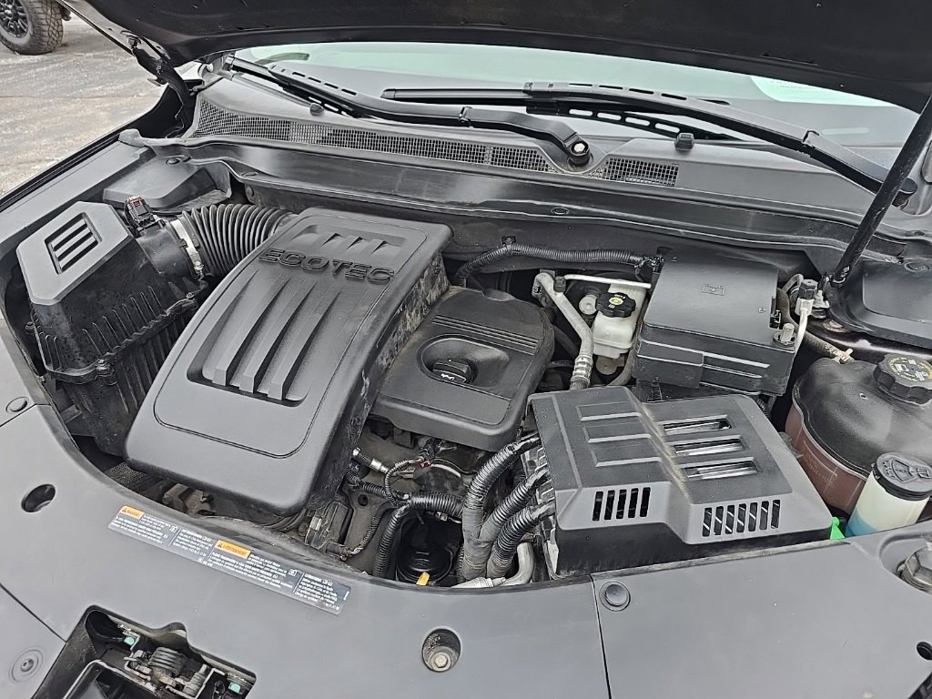 Used 2016 Chevrolet Equinox LT w/ Convenience Package image 28