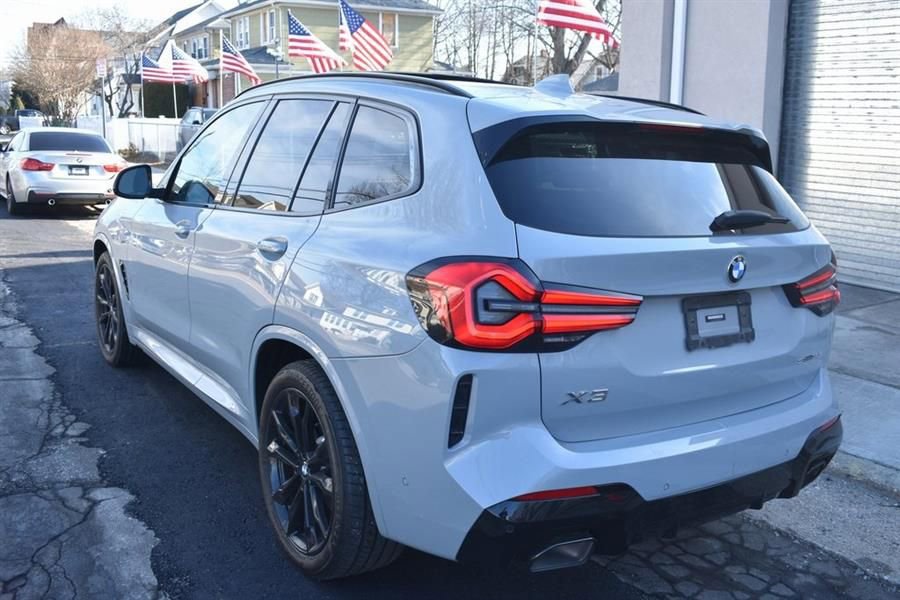 Used 2023 BMW X3 sDrive30i w/ M Sport Package RWD image 8