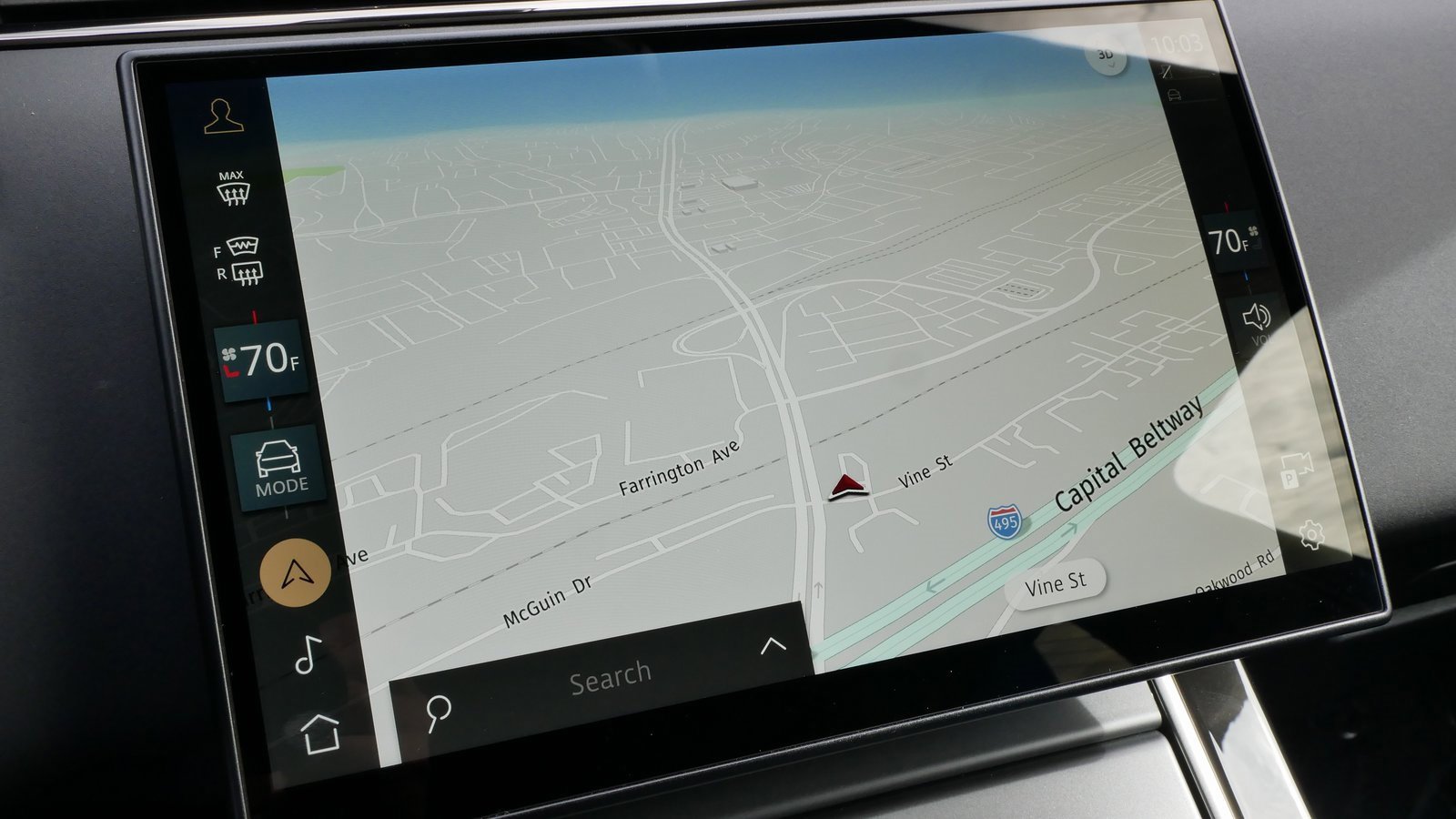 Used 2024 Land Rover Range Rover Evoque Dynamic SE image 54