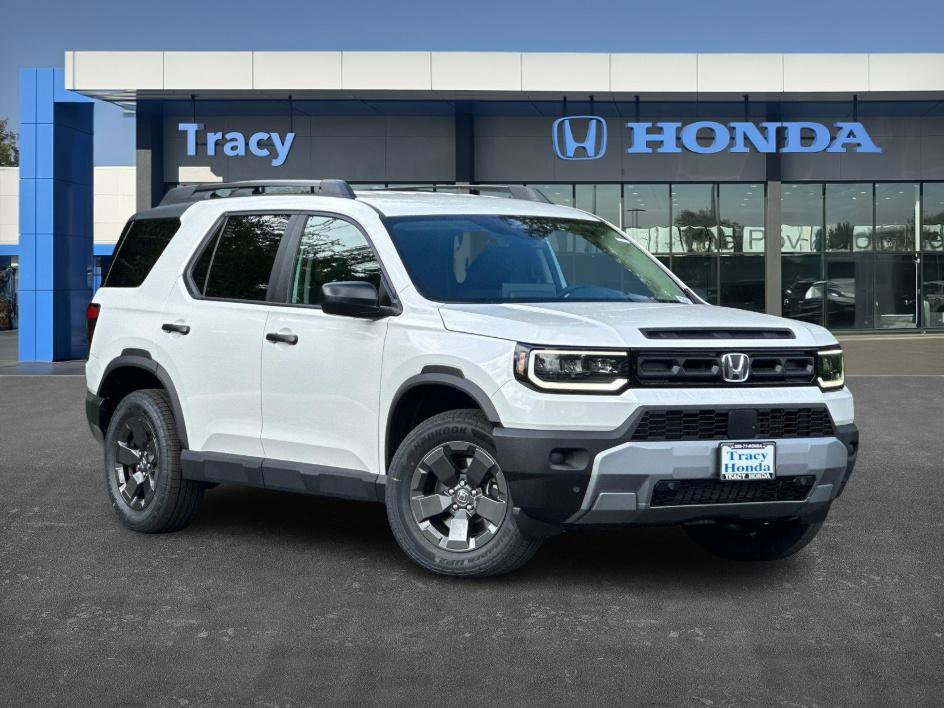 New 2026 Honda Passport RTL video 1