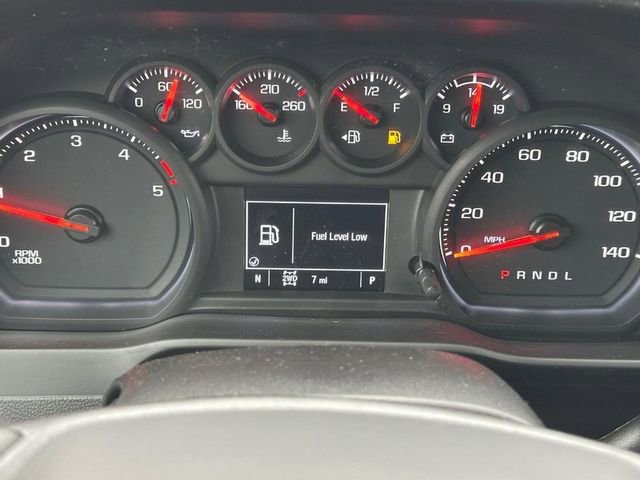 New 2026 Chevrolet Silverado 2500 W/T w/ WT/CX Safety Package image 12