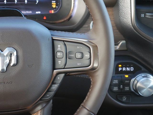 New 2026 RAM 1500 Limited w/ Trailer Tow Group AWD/4WD image 18