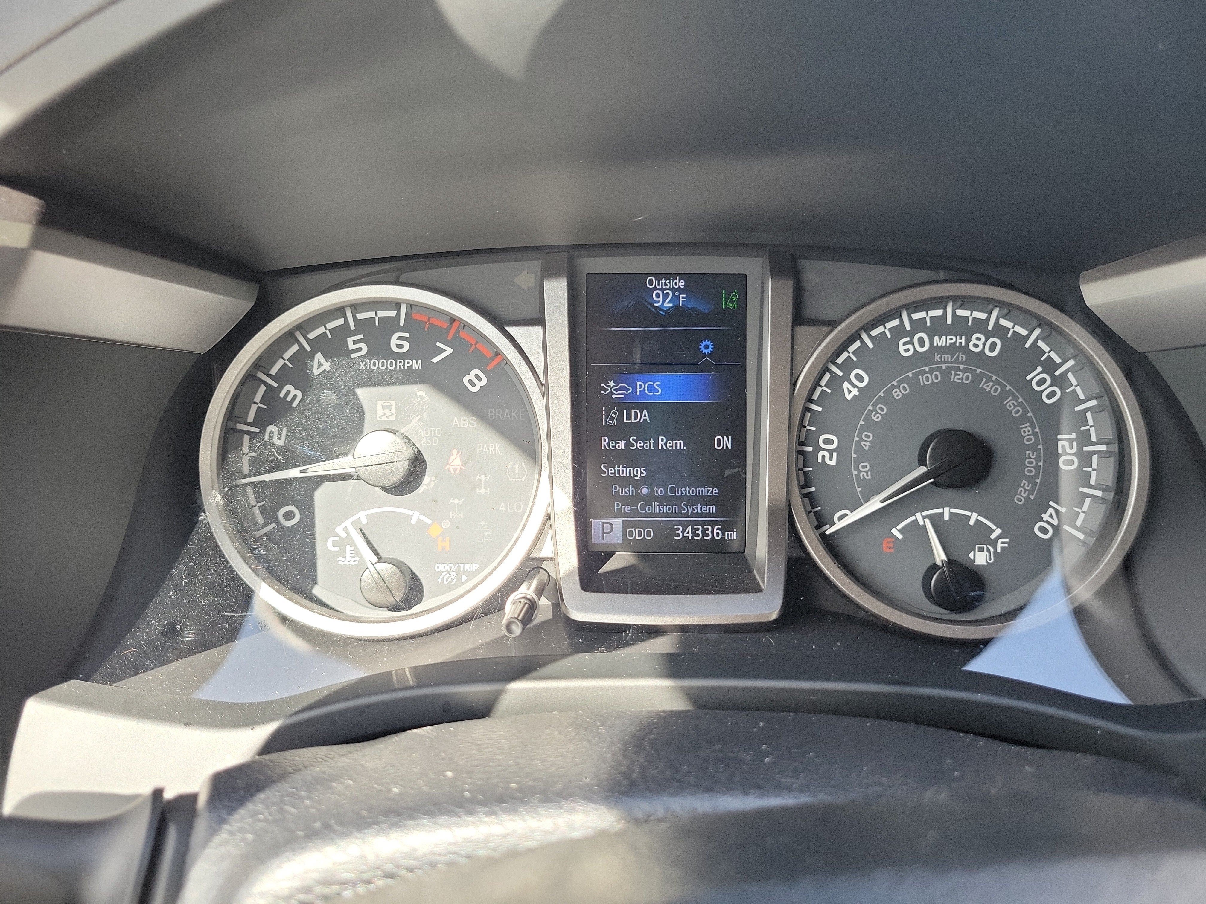 Used 2023 Toyota Tacoma SR5 w/ Technology Package RWD image 28