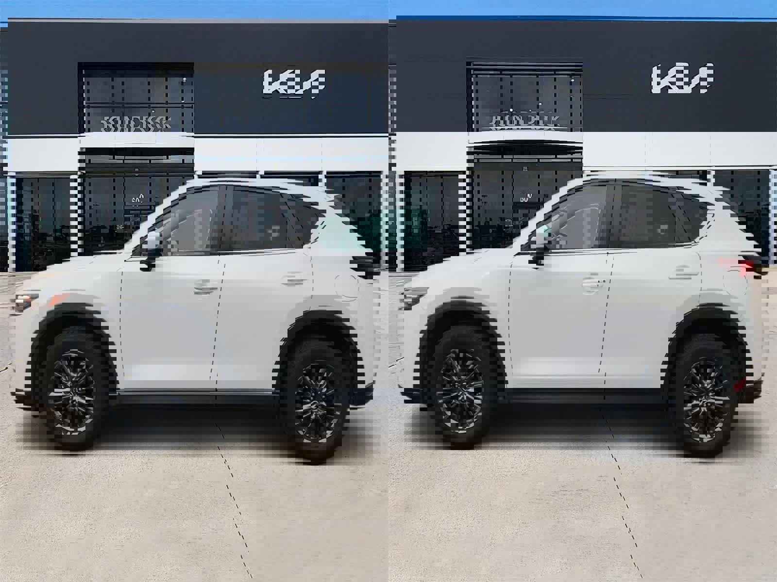 Used 2019 MAZDA CX-5 Touring image 4