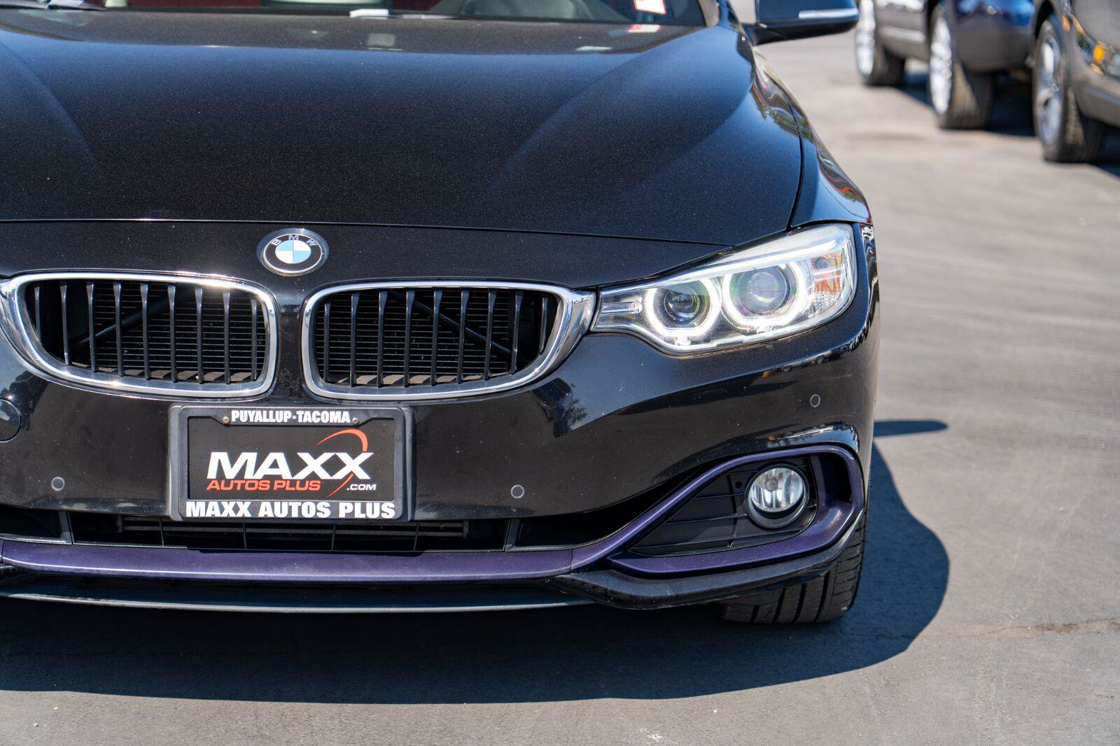 Used 2015 BMW 435i Coupe RWD image 5