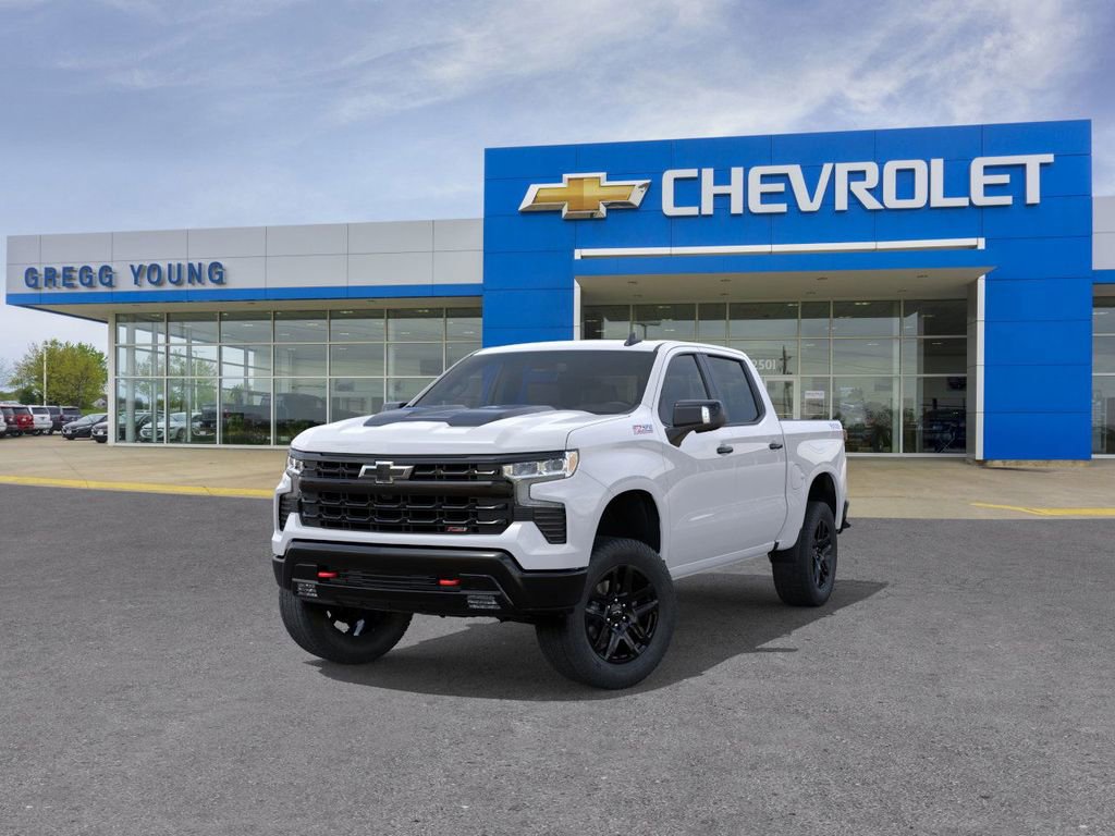 New 2026 Chevrolet Silverado 1500 LT Trail Boss image 9